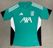 2526 L- green training shirt S-4XL